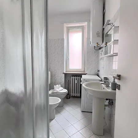 Molinette - Metro Carducci - Box Auto Gratuito By Rd Domus Appartement