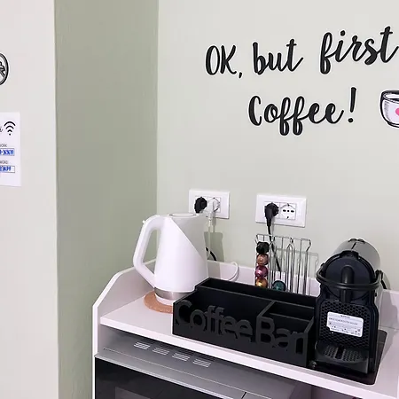 Molinette - Metro Carducci - Box Auto Gratuito By Rd Domus Lejlighed *