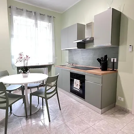 Molinette - Cellini - Lingotto - Box Auto Gratuito Apartment *