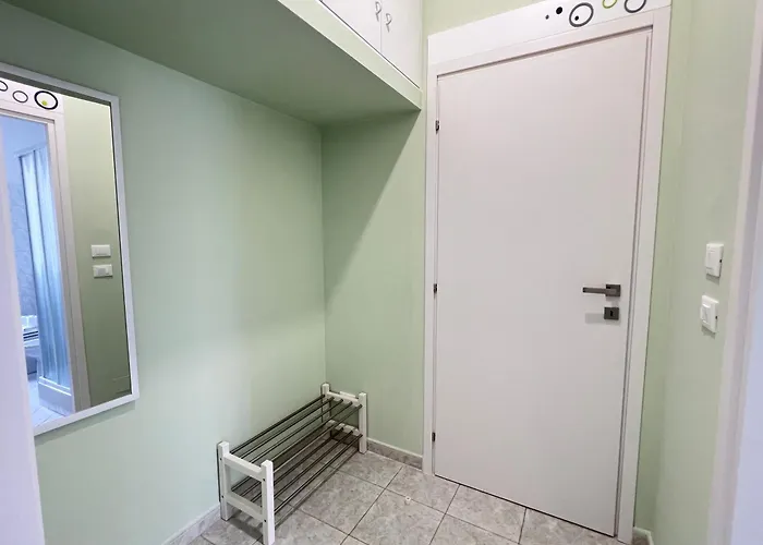 Apartment Molinette - Metro Carducci - Box Auto Gratuito By Rd Domus Turin