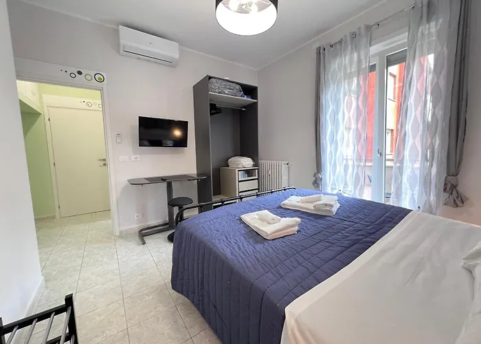 Molinette - Metro Carducci - Box Auto Gratuito By Rd Domus