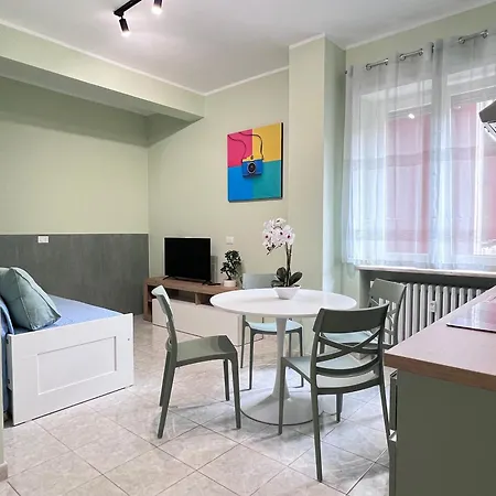 Apartman Molinette - Metro Carducci - Box Auto Gratuito By Rd Domus *