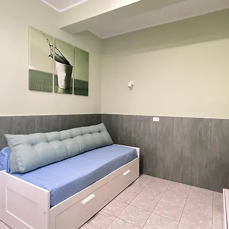 Molinette - Metro Carducci - Box Auto Gratuito By Rd Domus Apartman Torino