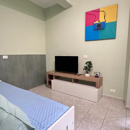 Molinette - Metro Carducci - Box Auto Gratuito By Rd Domus Apartman *