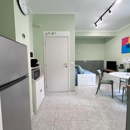 Molinette - Metro Carducci - Box Auto Gratuito By Rd Domus Torino