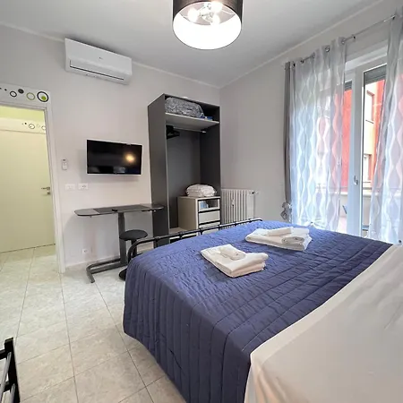 Molinette - Metro Carducci - Box Auto Gratuito By Rd Domus