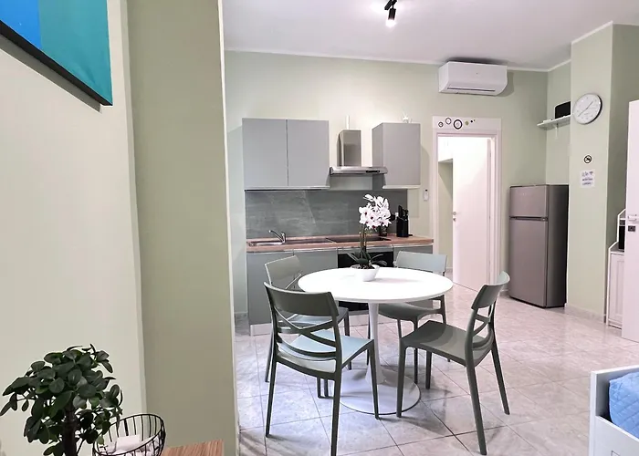 Apartament Molinette - Metro Carducci - Box Auto Gratuito By Rd Domus *
